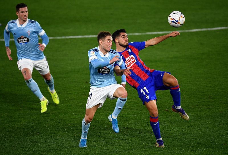 Celta Vigo need to win this game